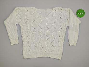 vero moda sweter: Sweter damski, rozmiar 4XL — 2