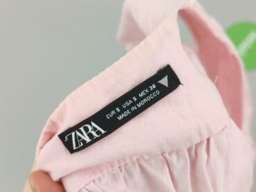 koszulka z nadrukiem zara: Zara, Bluzka damska, S — 4