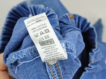 legginsy push woskowane: Bhs, Jeansy damskie, rozmiar 2XL — 6