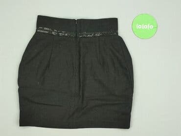 spódnice z cyrkoniami: Spódnica damska, rozmiar S — 4