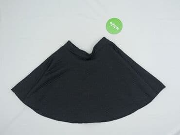 czarne spódnice z tafty: Women`s skirt, size XS (EU 34) — 2