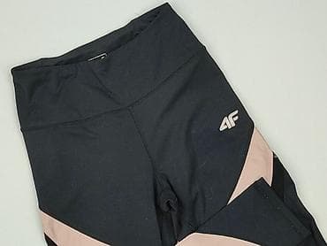 leginsy 78: 4F, Legginsy Sportowe damskie, rozmiar S — 1
