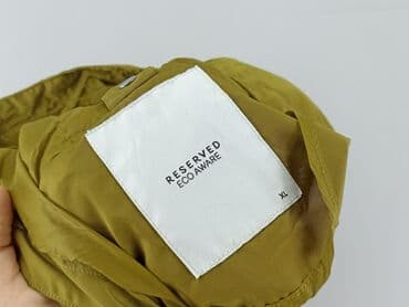 Women's Clothing: Reserved, Women`s lightweight jacket, size XL (EU 42) — 4