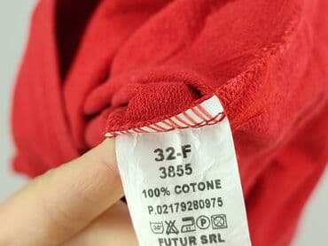 jakie rajstopy do srebrnej sukienki: Women's blouse, size XL (EU 42) — 5