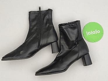 crocs czarne ccc: Ботильйони та черевики жіночі, розмір 41 — 3