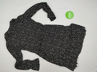 deichmann baleriny czarne: Top Secret, Sukienka damska, rozmiar M — 3