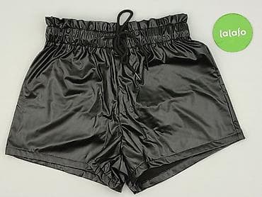 primark black shorts: Shein, Szorty damskie, rozmiar M — 2