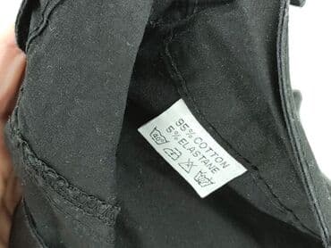 krótkie spodenki bermudy damskie: Szorty damskie, rozmiar L — 4