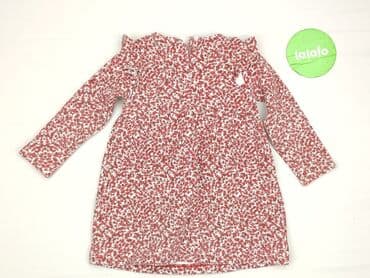 zara body biale: Sukienka, 2-3 lat, 92-98 cm, stan - Bardzo dobry — 3