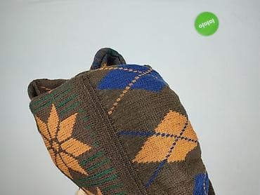 sweter w romby: Sweter damski, rozmiar L — 5