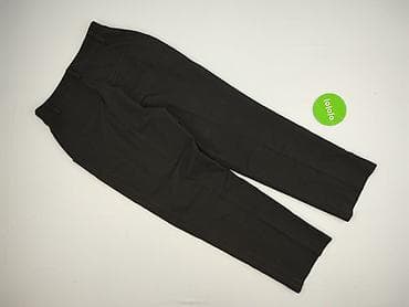 mng jeans: NA-KD, Spodnie materiałowe damskie, rozmiar M — 3