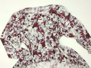 koszula z bufiastymi rękawami sinsay: Bluzka damska, rozmiar S — 1