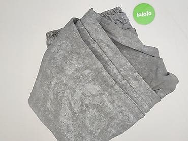 dresy czarne: Spodnie dresowe damskie, rozmiar M — 4