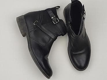 deichmann kozaki: Botki damskie, rozmiar 39 — 1
