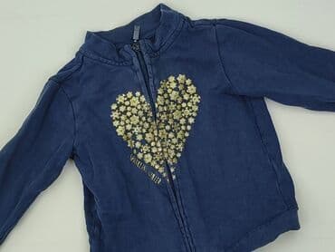 allegro ubrania dla dzieci 9 lat: Sweatshirt, 2-3 years, 92-98 cm, condition - Very good — 1