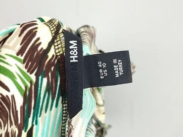 hm klapki gumowe: H&M, Sukienka damska, rozmiar M — 4
