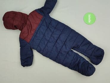 name it kombinezon softshell: Kombinezon, F&F, 6-9 miesięcy, stan - Bardzo dobry — 3