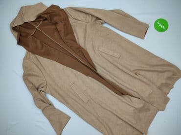 mango plaszcze: Shein Curve, Płaszcz damski, rozmiar 4XL — 2