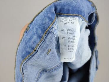 czarne jeansy lee damskie: Jeansy damskie, rozmiar XL — 5