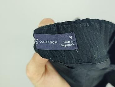 ca plaszcze: M&S Collection, Spodnie materiałowe damskie, rozmiar 2XL — 4