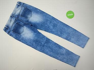 mickey jeans: Jeansy damskie, rozmiar XL — 3