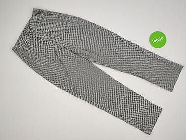 jeans drill: Brandy Melville, Spodnie materiałowe damskie, rozmiar S — 2