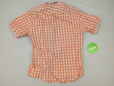 koszula brazowa w krate: Koszulа dla mężczyzn, rozmiar S — 5