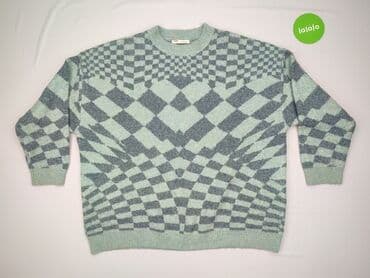 tatuum sweter mis uszatek: PULL&BEAR, Sweter dla mężczyzn, M — 3