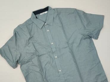 koszula lniana męska vistula: Livergy, Koszulа dla mężczyzn, rozmiar L — 1