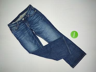 weekday galaxy jeans: Jeansy damskie, rozmiar M — 2