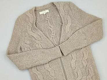 cardigans brown: Loft, Kardigan damski, rozmiar M — 1