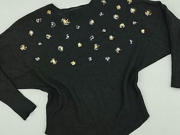 smyk sweterek: Qed London, Sweter damski, rozmiar M — 1