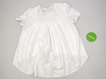 bialy: Shein, Bluzka damska, rozmiar M — 3