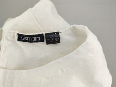 zalando biale sukienki: Esmara, Sukienka damska, rozmiar M — 4