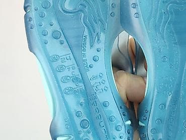 trampki brokat: Sandałki 24, Używany — 4