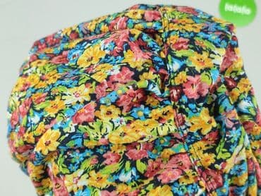 cropp spódnice w kwiaty: Bershka, Spódnica damska, L — 5