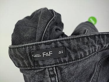 stringi używane olx: F&F, Jeansy damskie, rozmiar M — 5