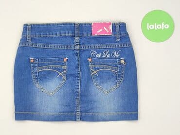 calvin klein jeans retro runner: Спідниця, 12 р., 146-152 см, стан - Ідеальний — 3