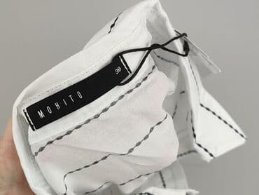 mohito koszula w paski: Mohito, Koszula damska, rozmiar M — 4