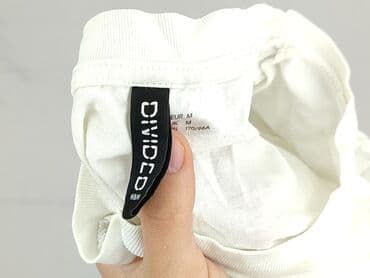 podkoszulek damski: H&M, Women`s T-shirt, size M — 5