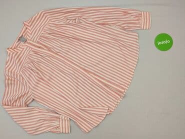 stradivarius bluzki koszulowe: H&M, Bluzka damska, rozmiar L — 2