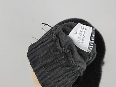 welurowa: Spodnie dresowe damskie, rozmiar L — 5