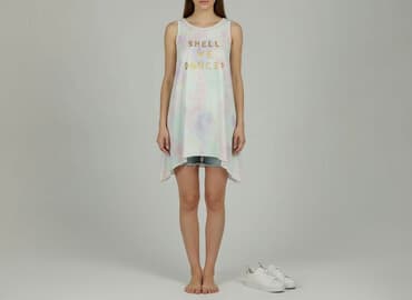 dirty dancing ubrania: Tunika damska, rozmiar S — 1