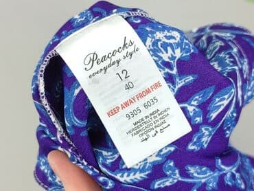 mohito top z piórami: Peacocks, Narzutka damska, M — 4