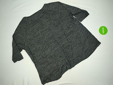 dresy z modalu: Bluzka damska, rozmiar 9XL — 3