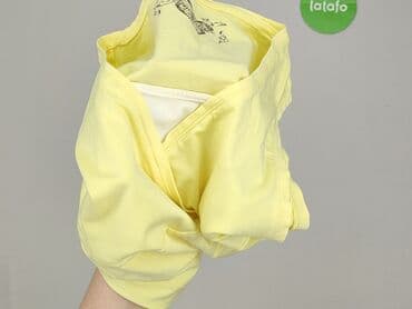 bluzki na ramiączkach sinsay: Atmosphere, T-shirt damski, rozmiar S — 5