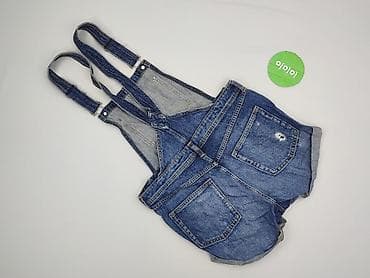 spodenki 34: H&M Divided, Ogrodniczki damskie, rozmiar S — 3