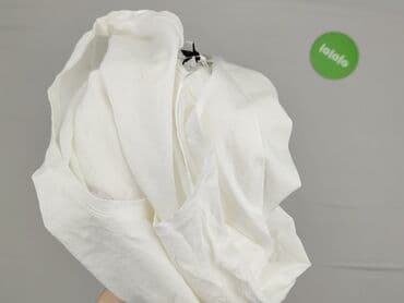 koszula w czerwone paski zara: Zara, Bluzka damska, S — 6