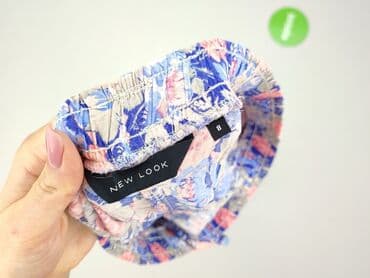 woskowane legginsy z wysokim stanem zara: New Look, Штани жіночі, розмір S — 4