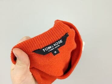 top sweterkowy h: Tom Rose, Sweter damski, rozmiar M — 4
